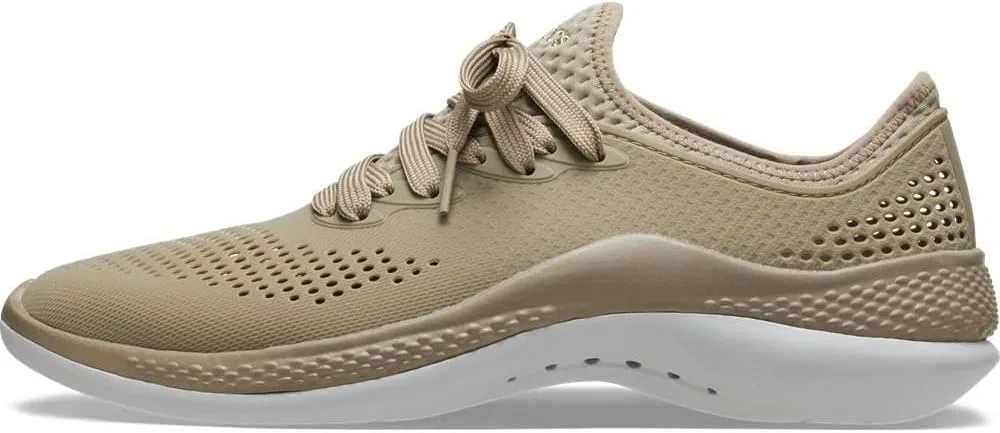 Мужские кроссовки Crocs Literide Pacer M, Khaki — фото 4