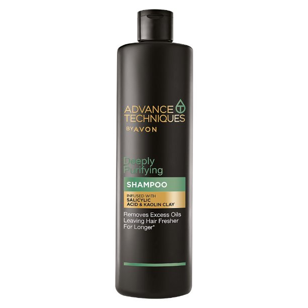 

Avon, Deeply Purifying, Шампунь для глубокого очищения, 400 мл