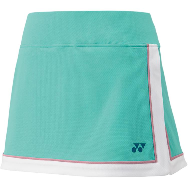 

Женская теннисная юбка contest series YONEX, светлая мята