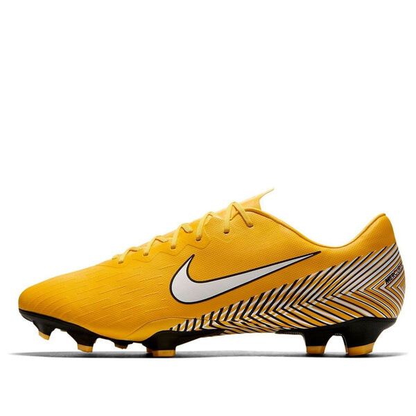 

Кроссовки mercurial vapor 12 pro njr fg Nike, желтый