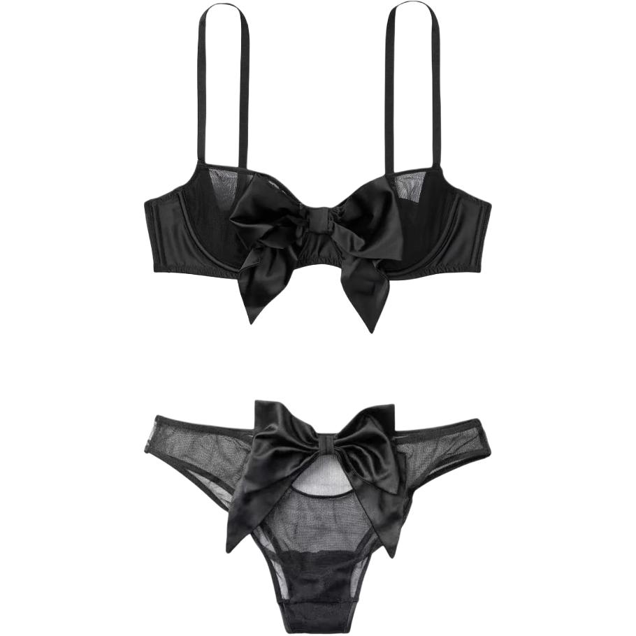 

Victoria's Secret Женский комплект нижнего белья черный