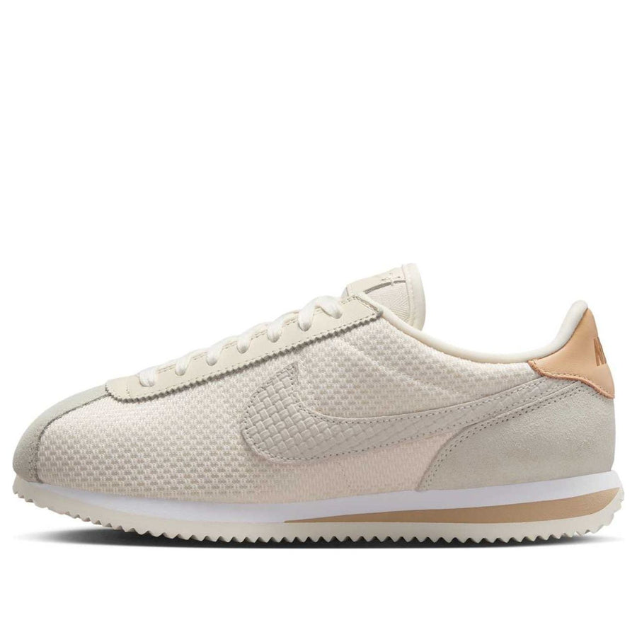 Кроссовки (WMNS) Nike Cortez 'Pearl White Pale Ivory', бежевый