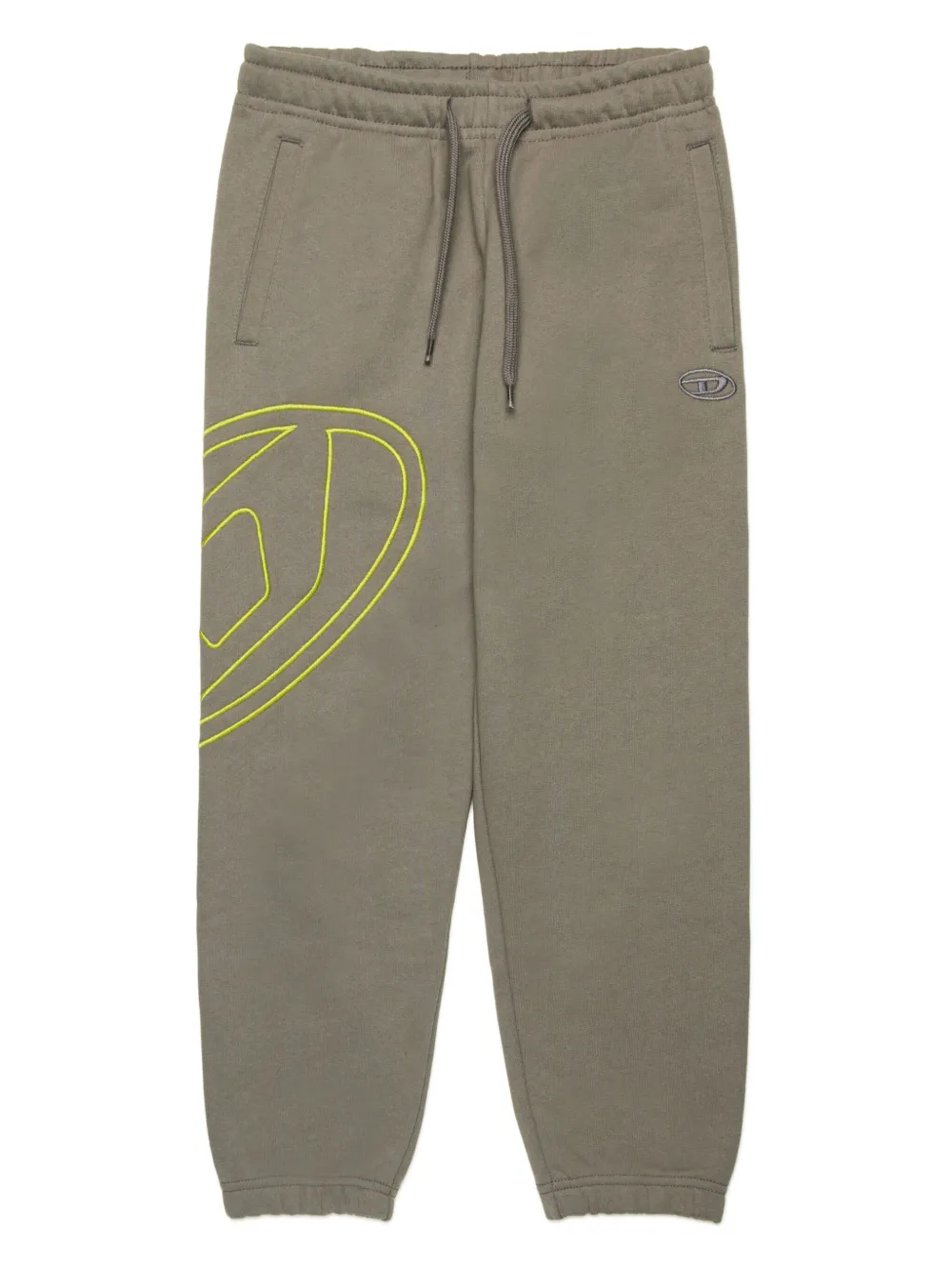 

Спортивные брюки Pmarkymegovald Diesel Kids, серый