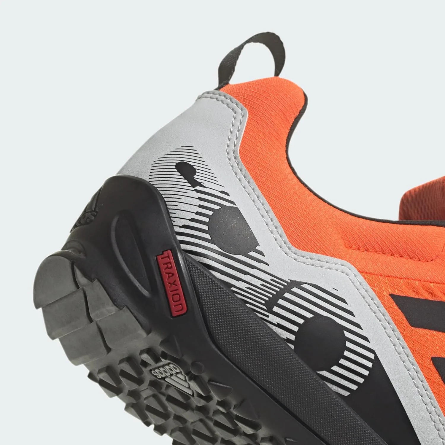 Кроссовки Adidas для взрослых, унисекс, оранжевый — фото 3