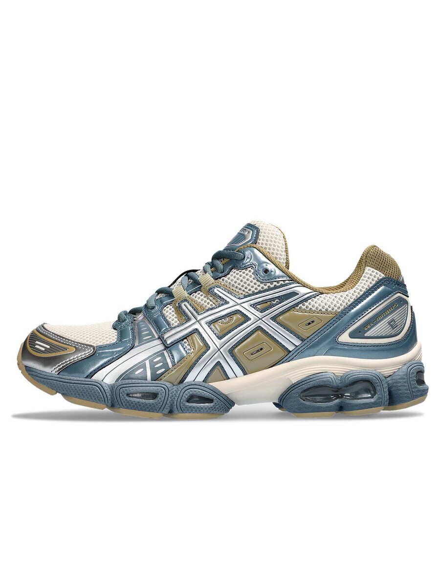 

Повседневные кроссовки ASICS Sneakers Gel-Nimbus 9, разноцветный