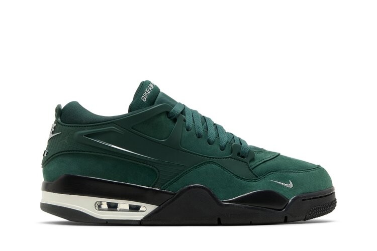 

Кроссовки Nigel Sylvester x Air Jordan 4 RM SP, цвет Fence Green