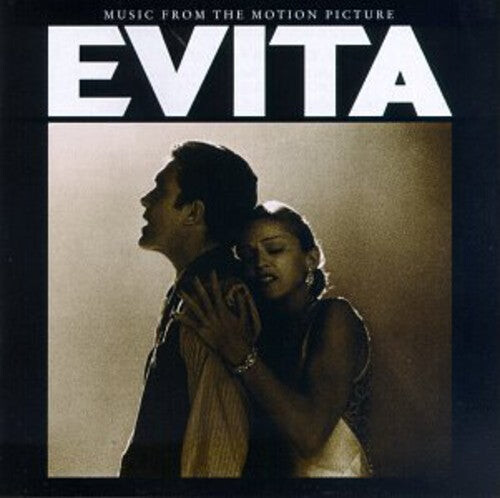 

CD диск Evita: Selections From ( Madonna ) / O.S.T.: Evita (Music From the Motion Picture)