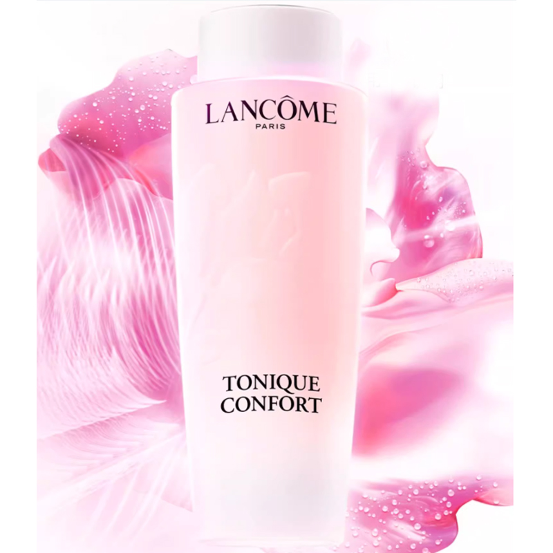 Лосьон Lancôme — Для увлажнения и успокоения кожи lankou qingyin LANCOME, 400 мл — фото 2