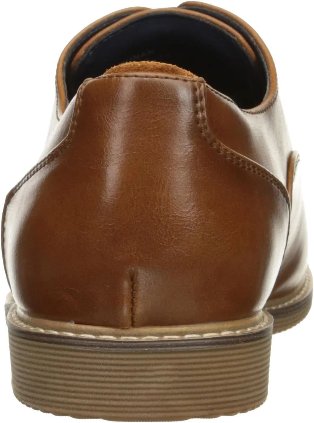 Мужские оксфорды Steve Madden Nunan, Skin-Coloured — фото 3