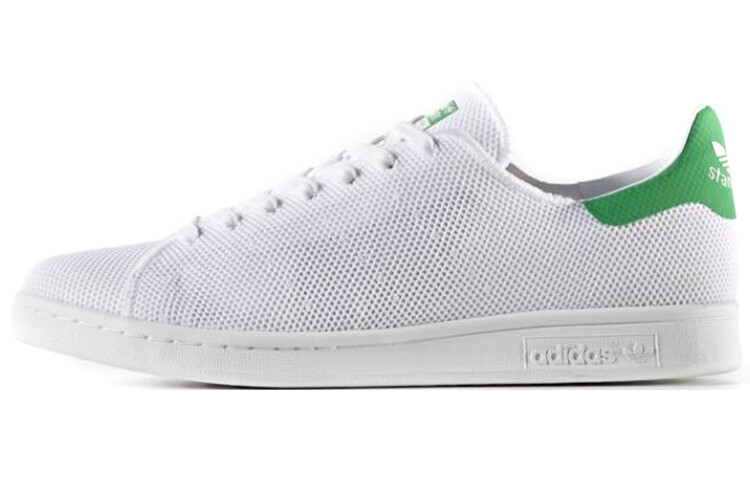

Кроссовки Stan Smith Adidas Originals 'White Green Mesh'