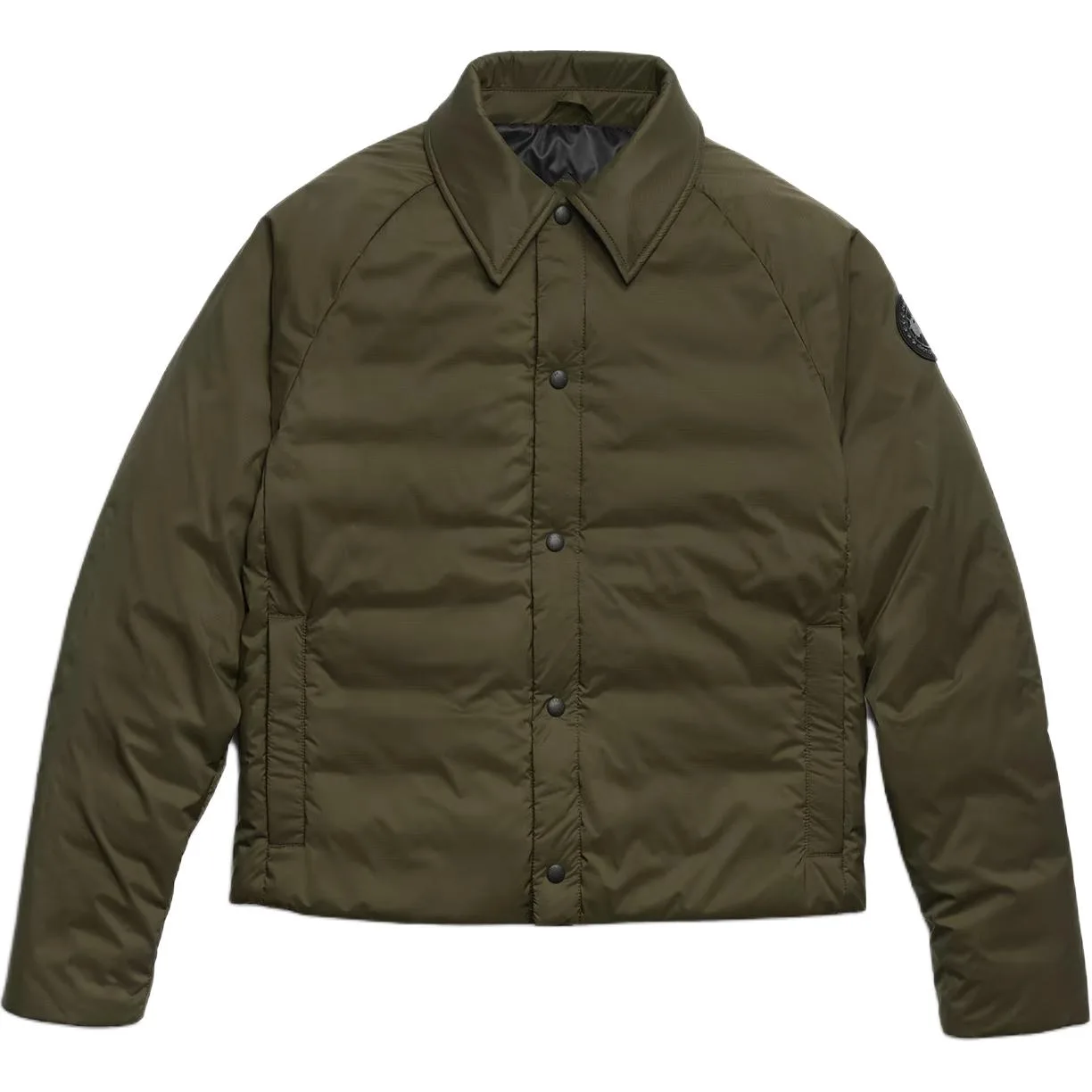 Пуховик SS25 мужской Canada Goose, Army Green