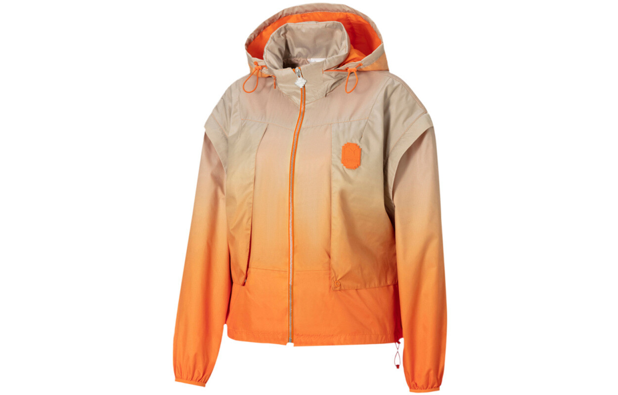 

Женская куртка Puma, цвет Bright Orange