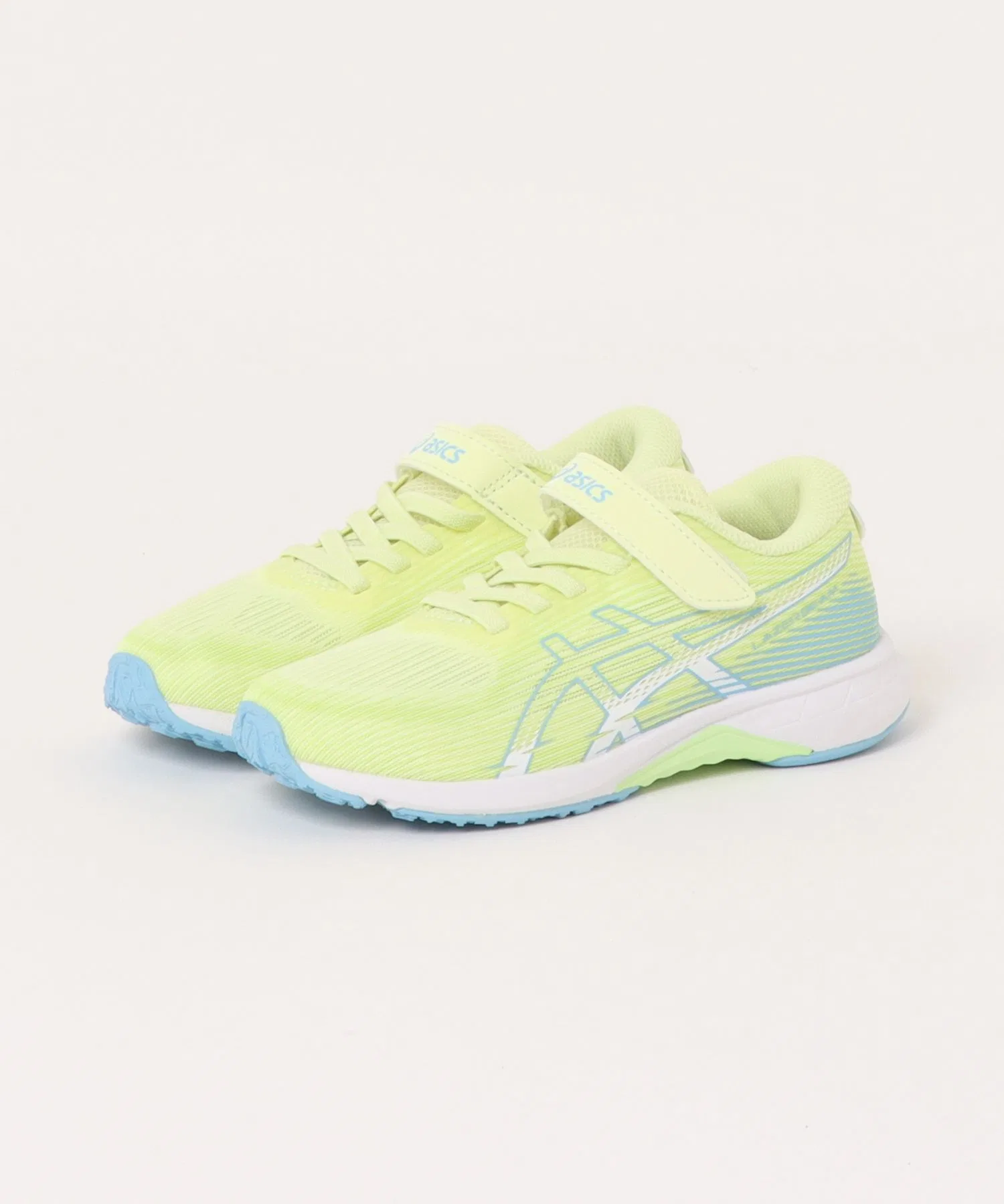 ASICS 19-24 (H) LAZERBEAM RK-MG 1154A223-751 S.YEL/L.BLU