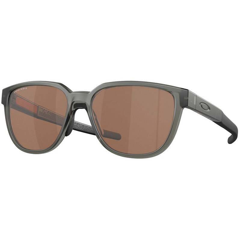 

Солнцезащитные очки-актуаторы Oakley, серый