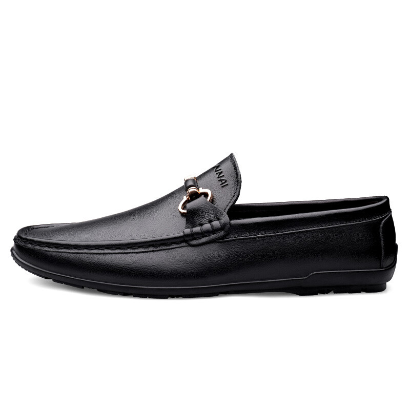 

Туфли Men"s Casual Men Low-Top черный Wen Nai
