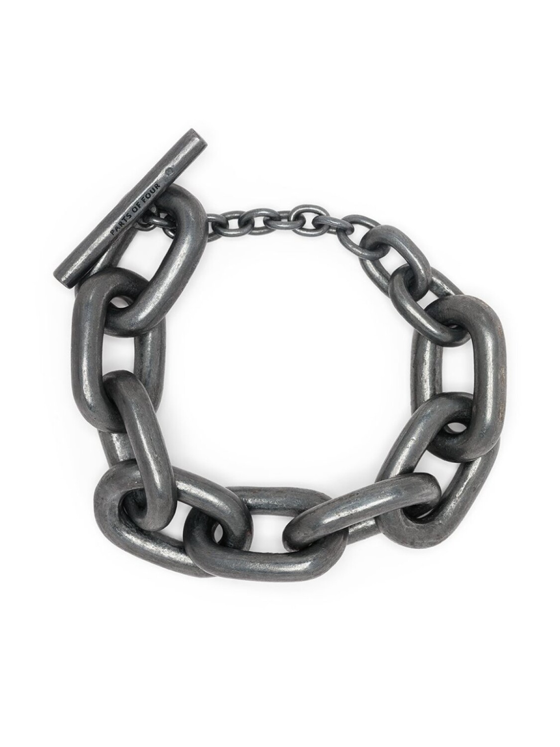 

Браслет Toggle Chain Parts of Four, черный