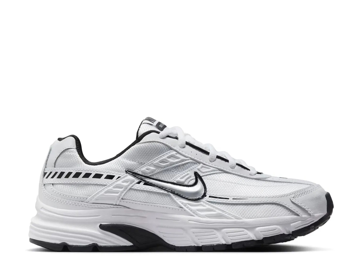 Кроссовки Initiator Running Shoe Nike, белый/черный