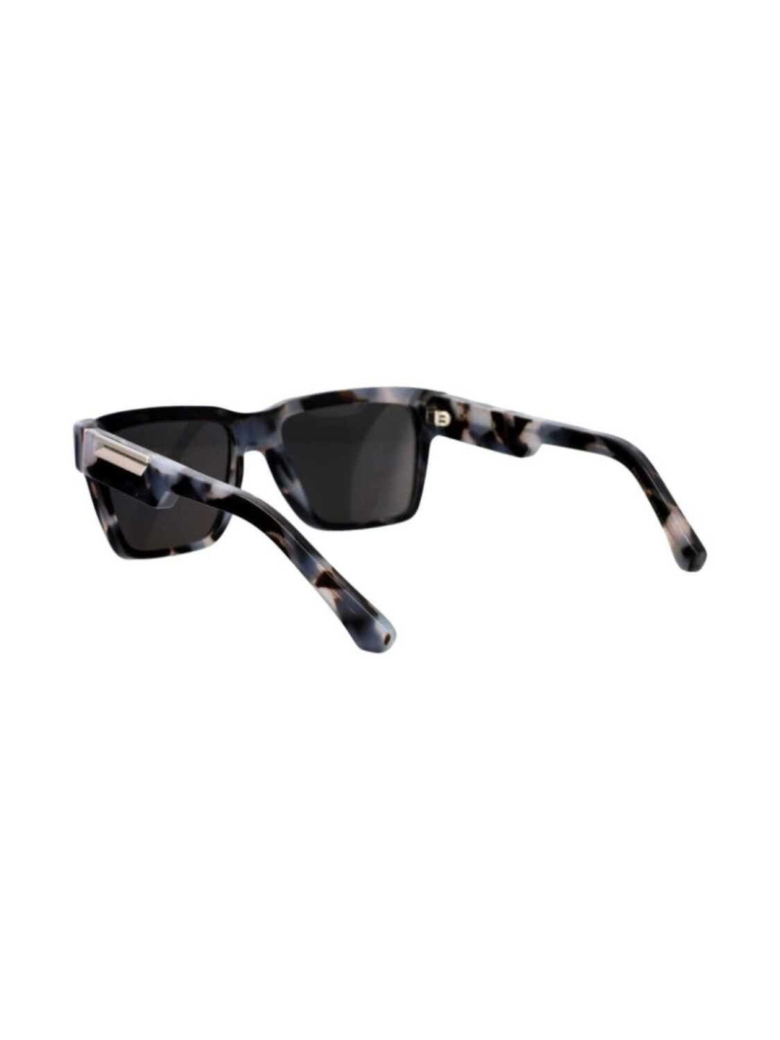 Солнцезащитные очки с гравировкой логотипа Dolce & Gabbana Eyewear, черный — фото 4