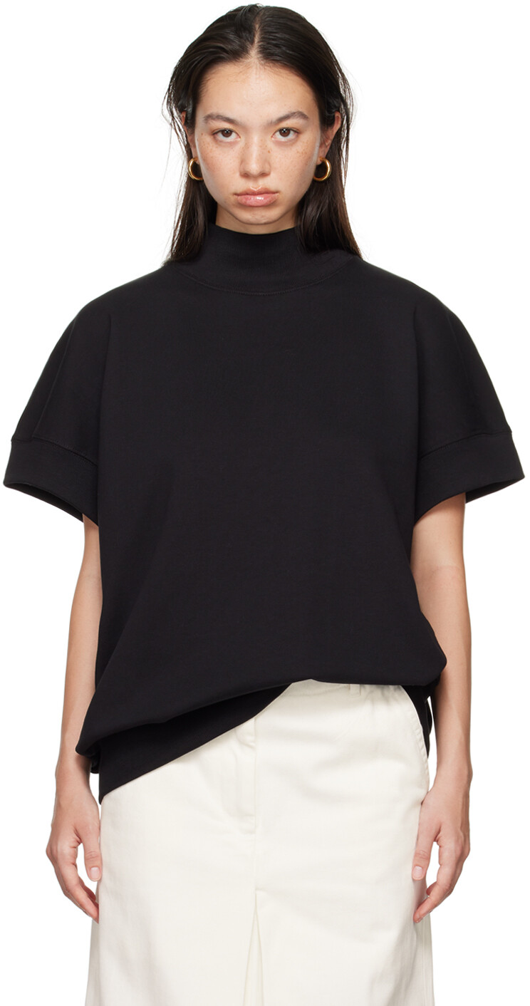 

Толстовка с короткими рукавами Dries Van Noten