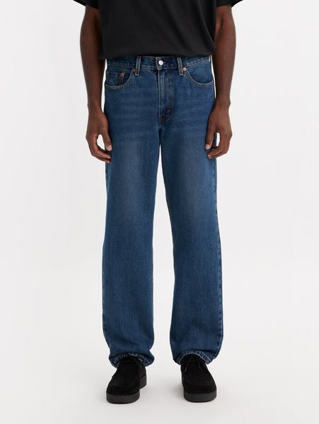 Джинсы 505 Regular Fit, цвет «средний индиго» Levi's, Dark Indigo - Worn In