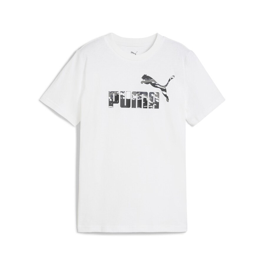 

Рубашка PUMA Essentials, белый