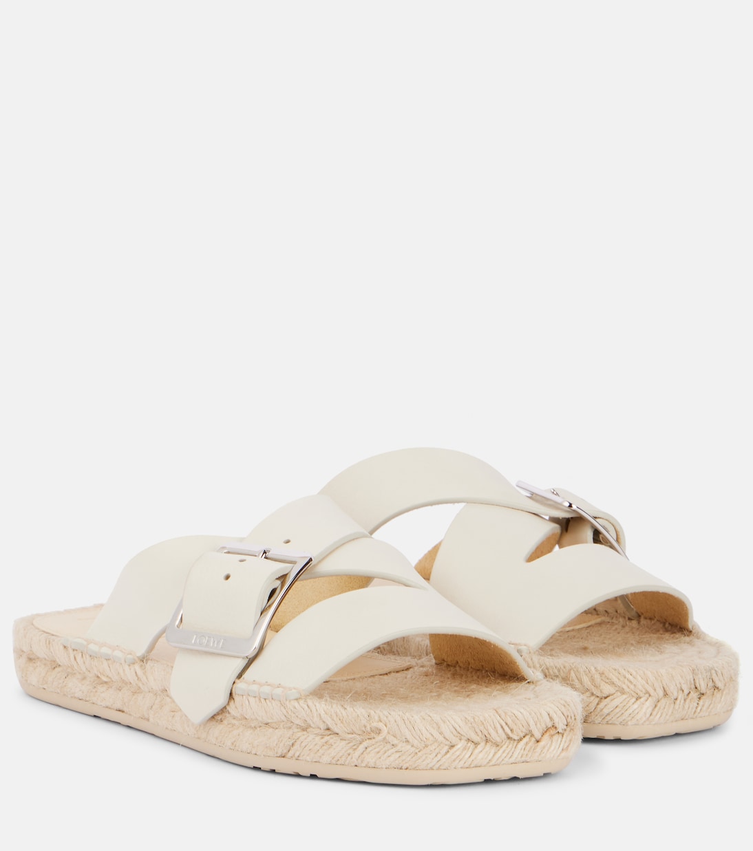 Эспадрильи Paula's Ibiza Petal Loewe, белый