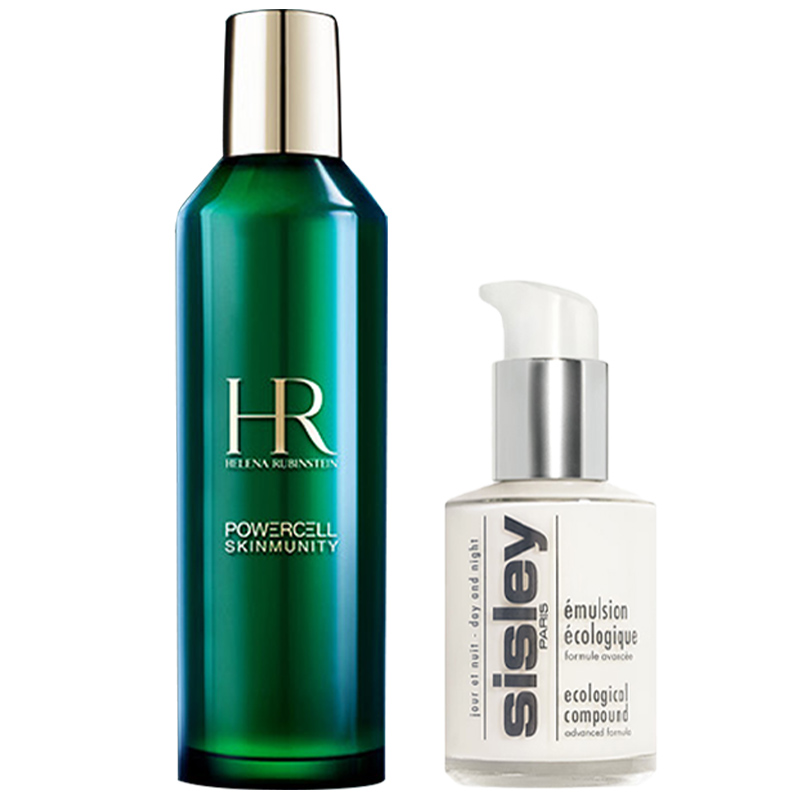 

Sisley XISILI улучшенное универсальное молочко, набор для ухода за кожей Green Treasure с увлажнением, питанием и восстановлением