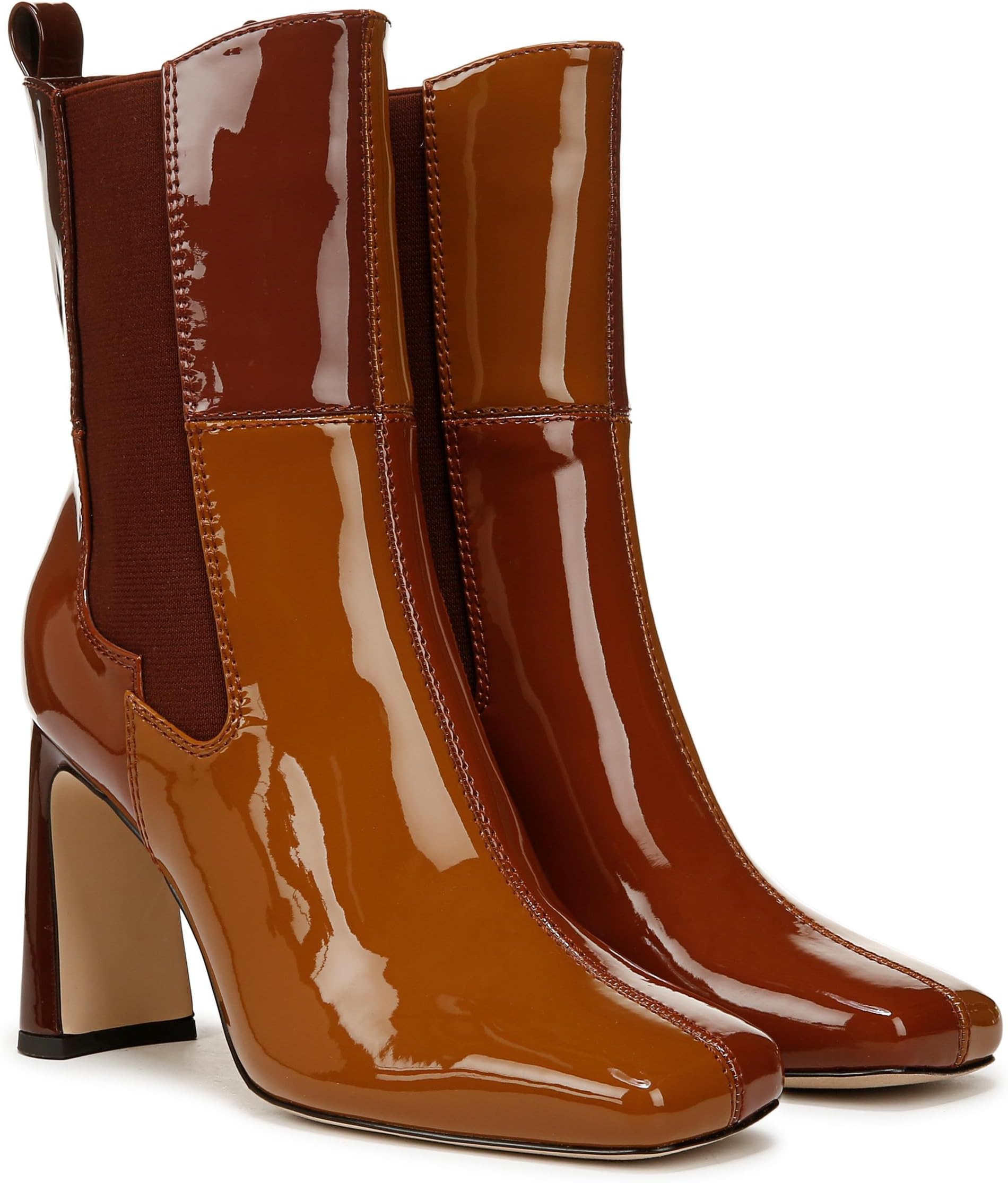 Ботинки Circus NY by Sam Edelman Elle, цвет Spiced Cognac/Rich Cognac/Spicy Brown