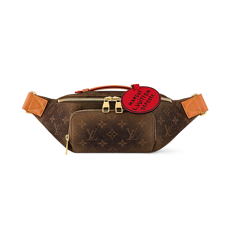 

LOUIS VUITTON Поясная сумка