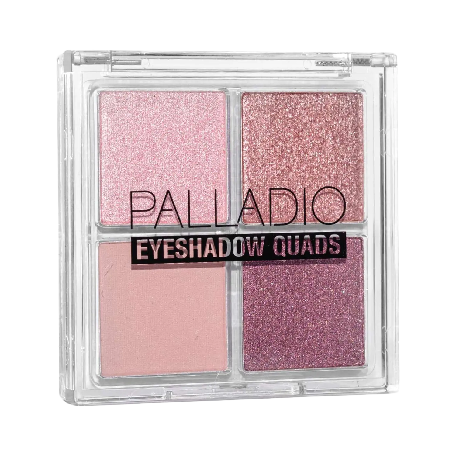 

Палитра теней Eyeshadow Quads Palladio Beauty, Girly