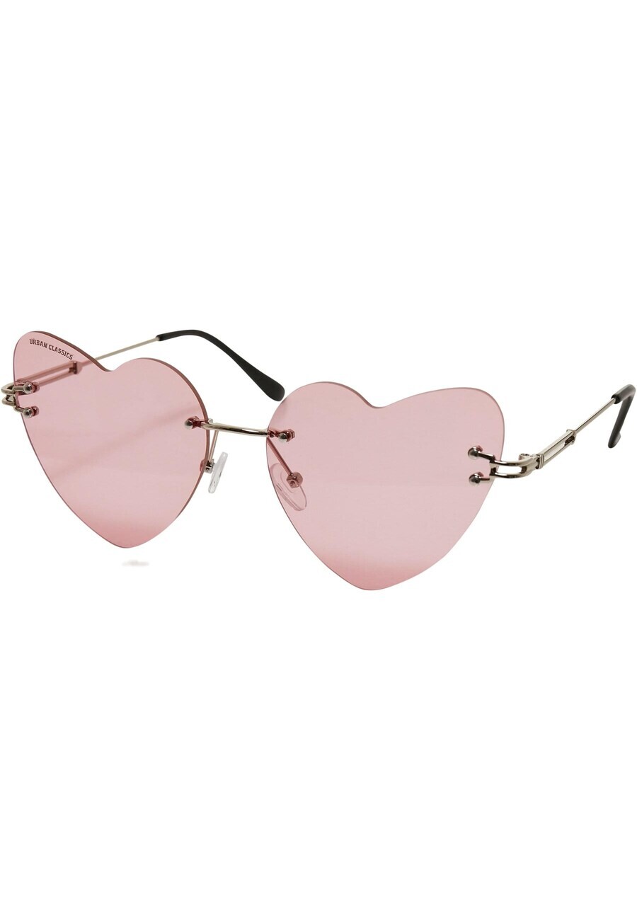 

Солнцезащитные очки Urban Classics Sunglasses, розовый