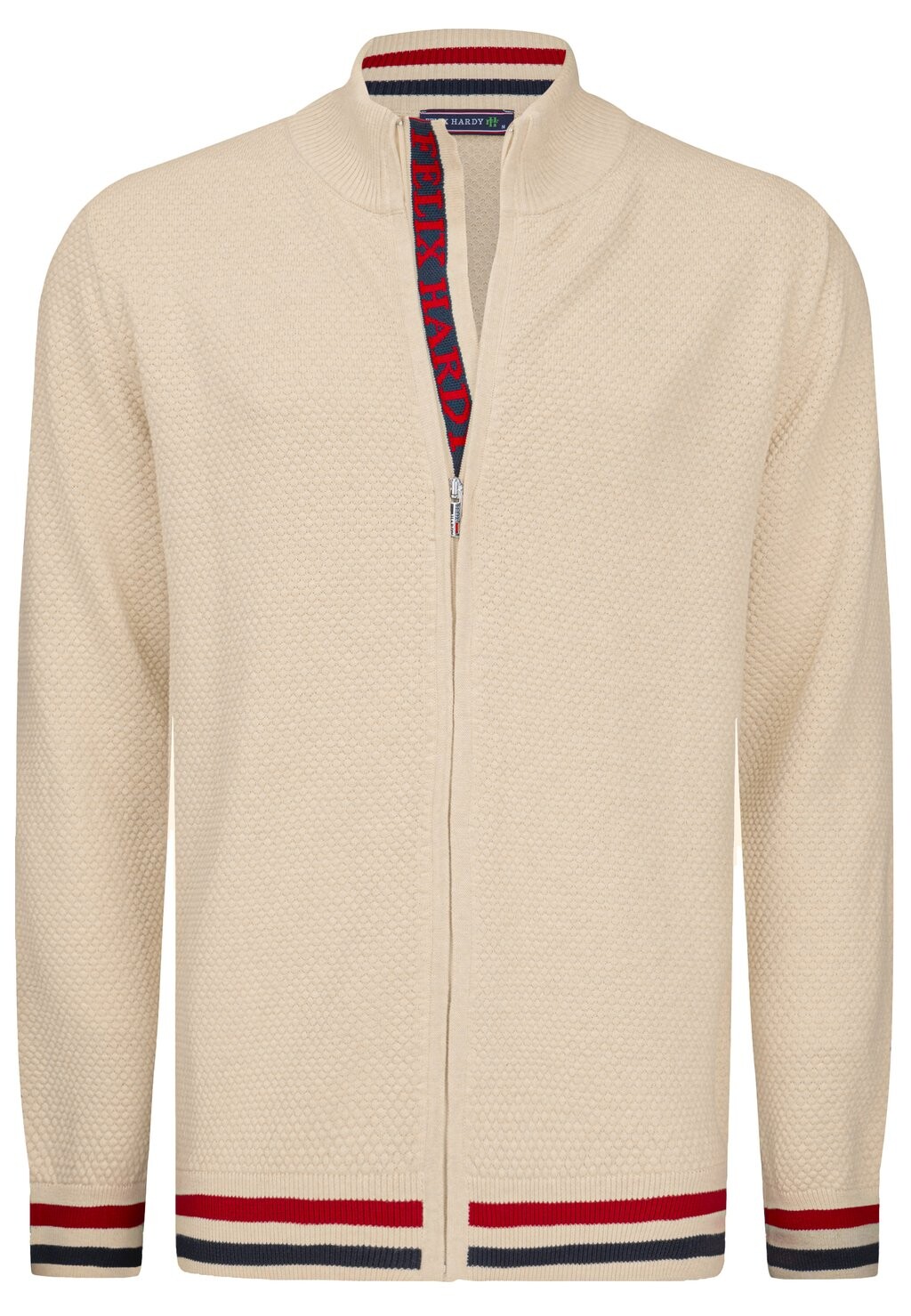

Кардиган HIGH COLLAR Felix Hardy, бежевый