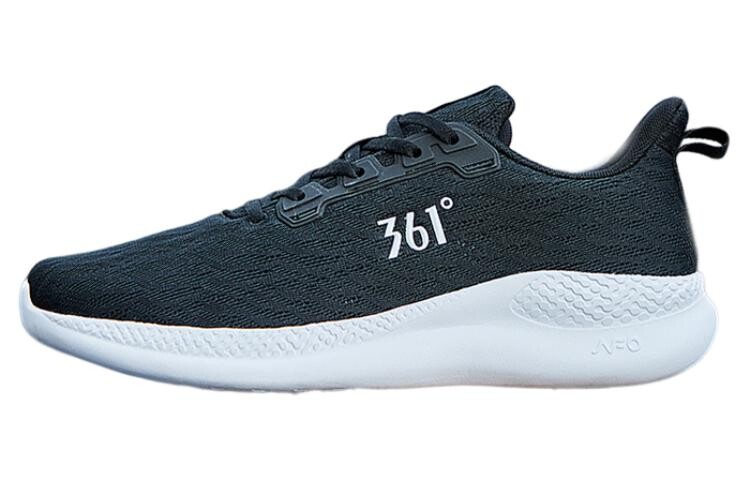 

Кроссовки мужские Lifestyle Shoes Men Low-Top Black 361°