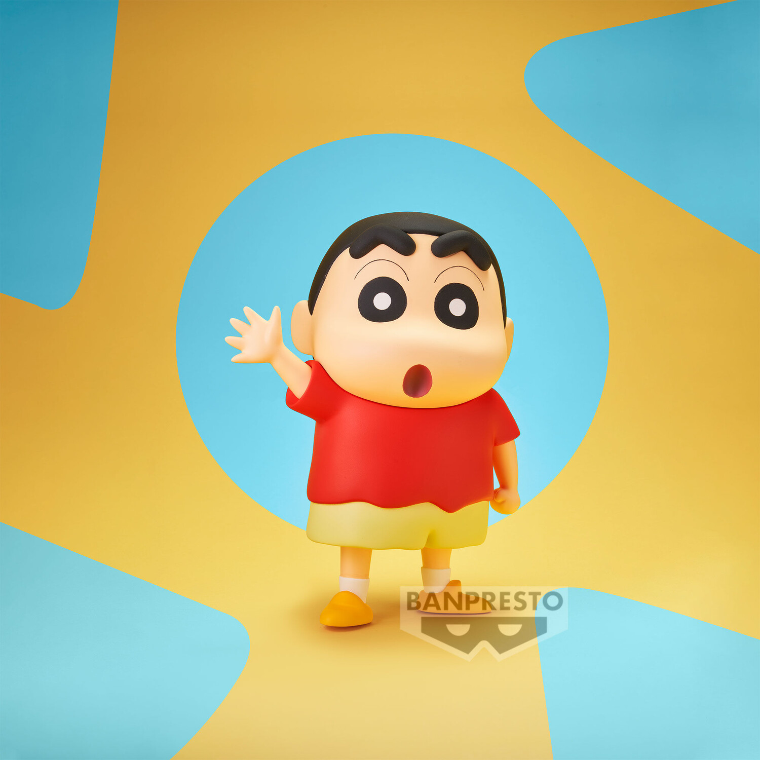 

Фигурка Crayon Shinchan - Shinnosuke Nohara Big Sofvimates Prize Figure