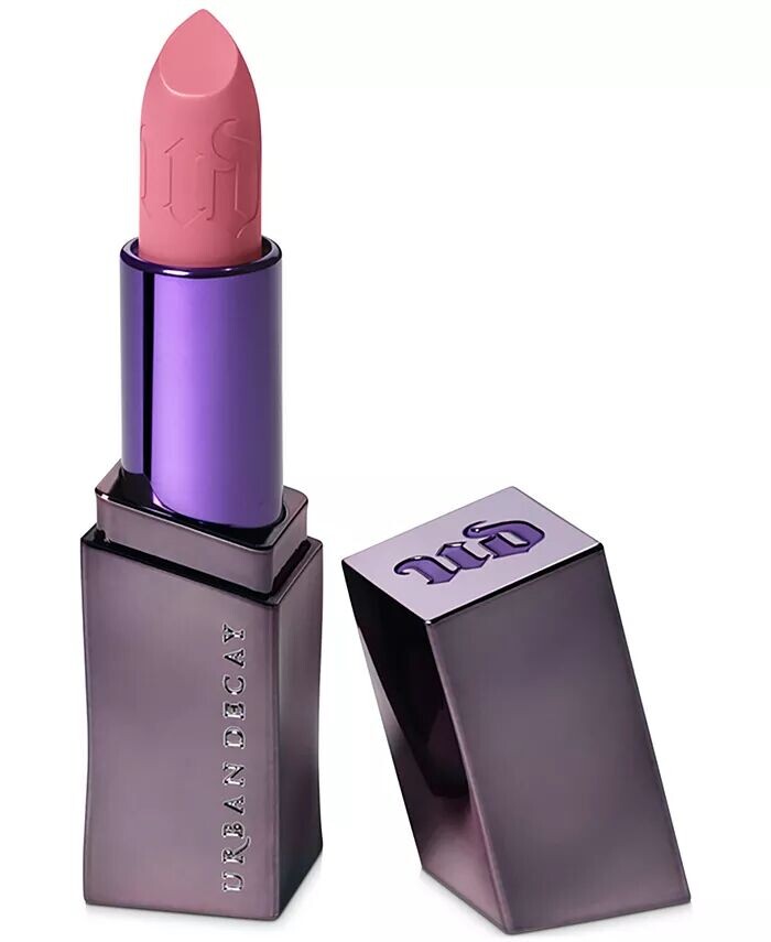Vice Увлажняющая губная помада Urban Decay, цвет Backtalk (matte) — фото 4