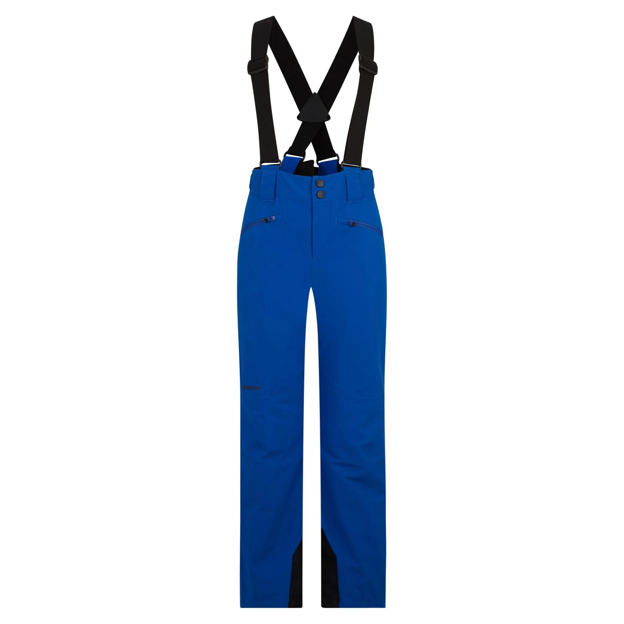 

Лыжные брюки Ziener «AXI», цвет mittelblau
