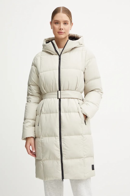 

Пуховая куртка Jack Wolfskin, бежевый
