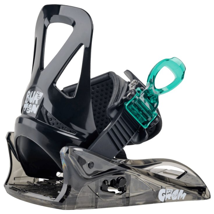 

Крепление для сноуборда mini grom black - s Burton