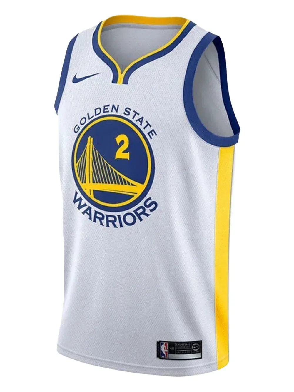 Майка Swingman NBA Bell Nike, белый