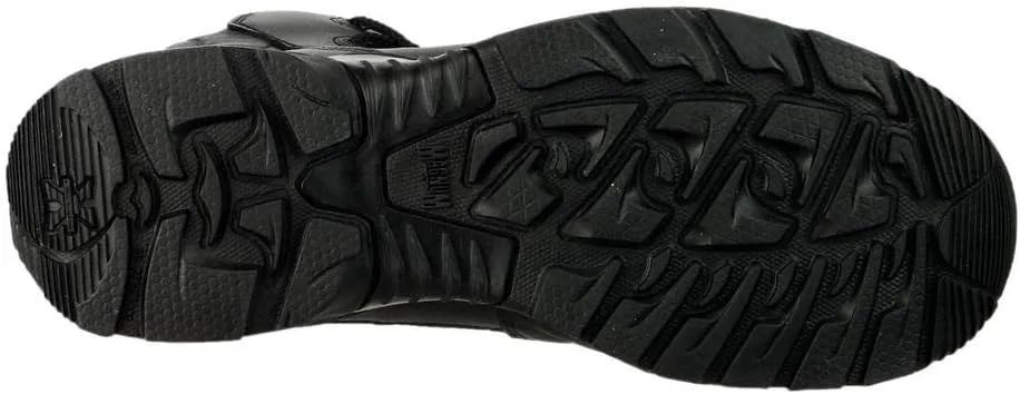 Походные ботинки MAGNUM Stealth Force 8.0 Leather Ct CP/SS17, черный — фото 3