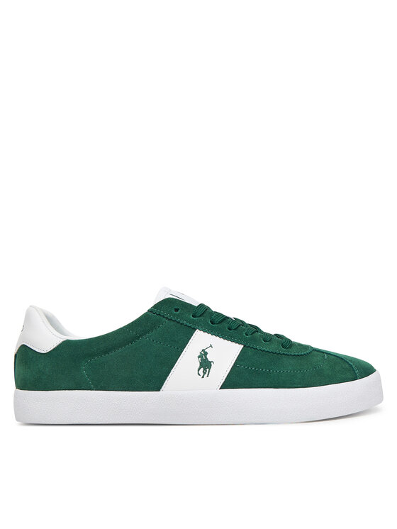 

Кроссовки 816961260003 Polo Ralph Lauren, зеленый