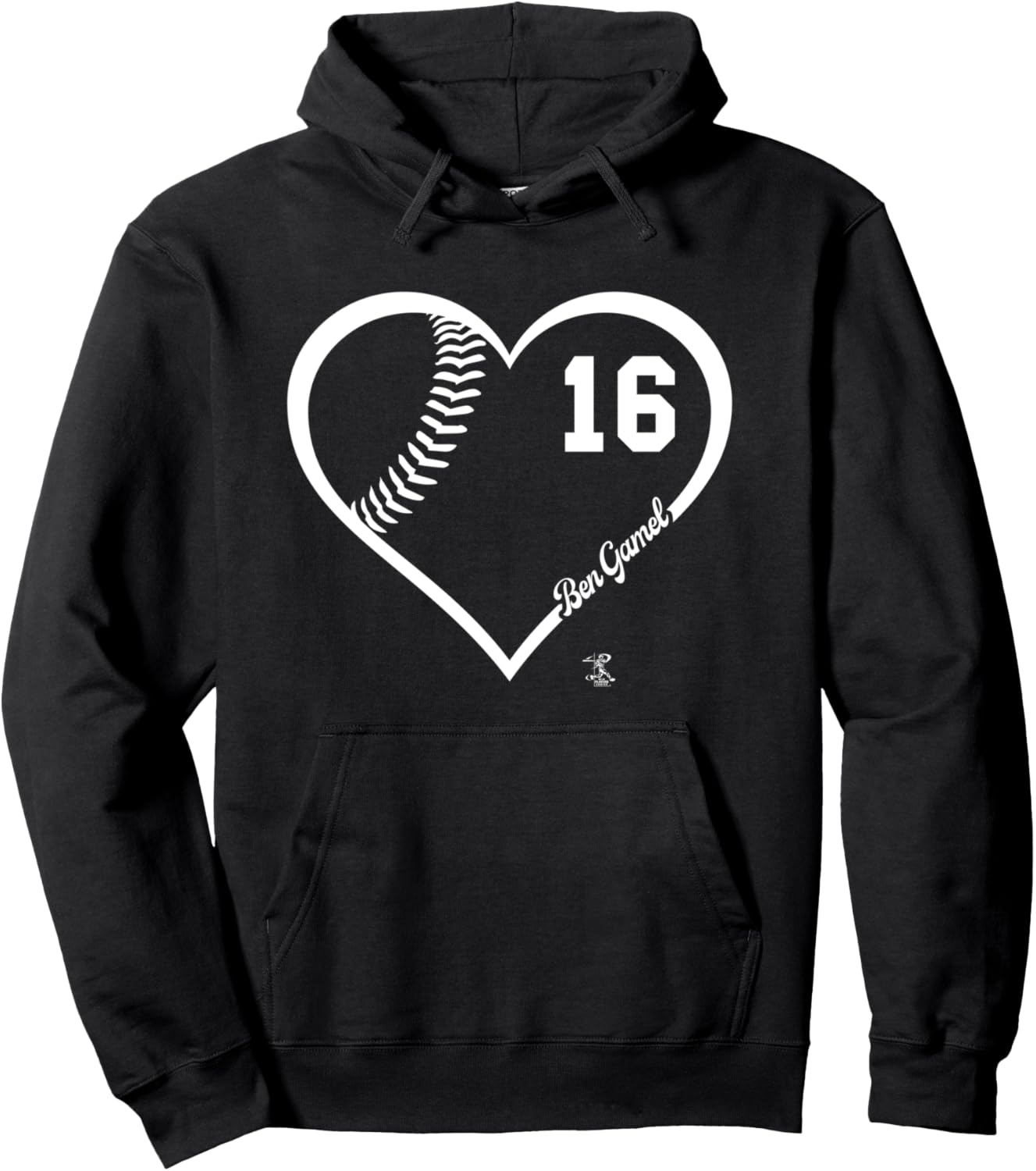 

Худи Ben Gamel Heart Number Gameday, черная Ballpark Mvp, Черный, Худи Ben Gamel Heart Number Gameday, черная Ballpark Mvp