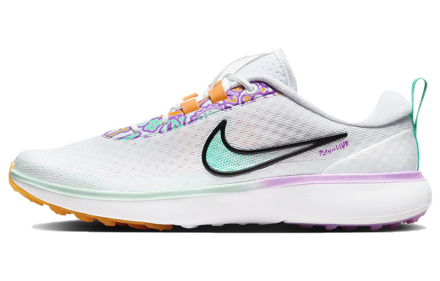

Infinity Ace Next Nature NRG «Жить, чтобы играть, играть, чтобы жить» Nike