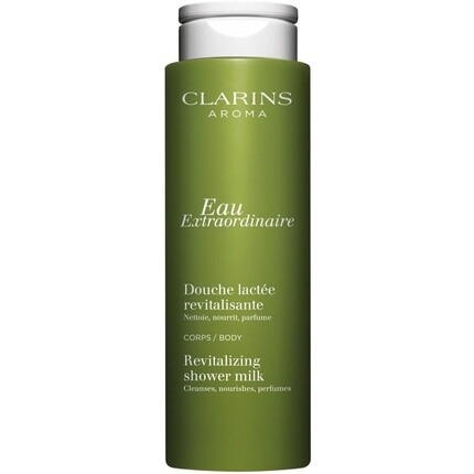 

EAU EXTRAORDINAIRE Восстанавливающее молочко для душа 200 мл Clarins