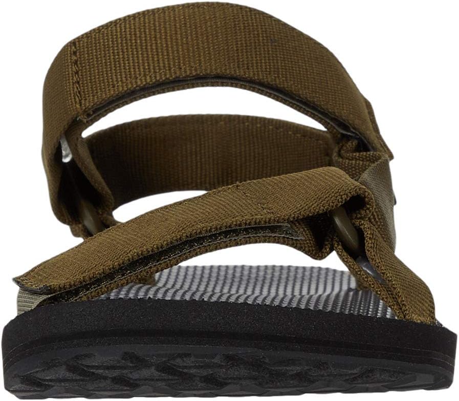 Сандалии Teva Hurricane Drift для детей и взрослых, оливковый — фото 3
