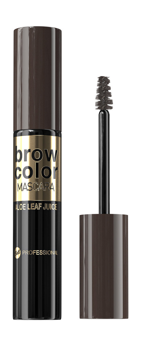 

Профессиональная тушь для бровей Brow Color Mascara 2 Bell