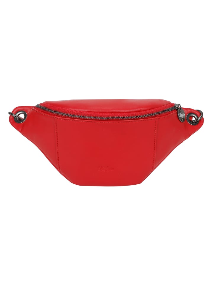 

Наплечная сумка Buffalo Bum Gürteltasche 25 cm, цвет muse red shake