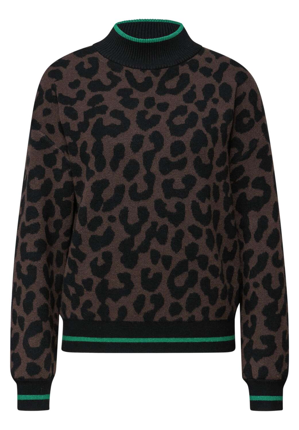 

Street One Studio Свитер в коричневом цвете