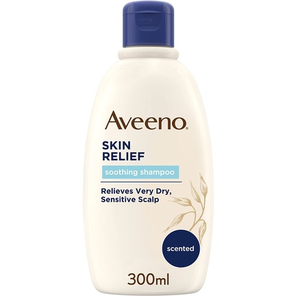 

Skin Relief успокаивающий шампунь 300мл, Aveeno