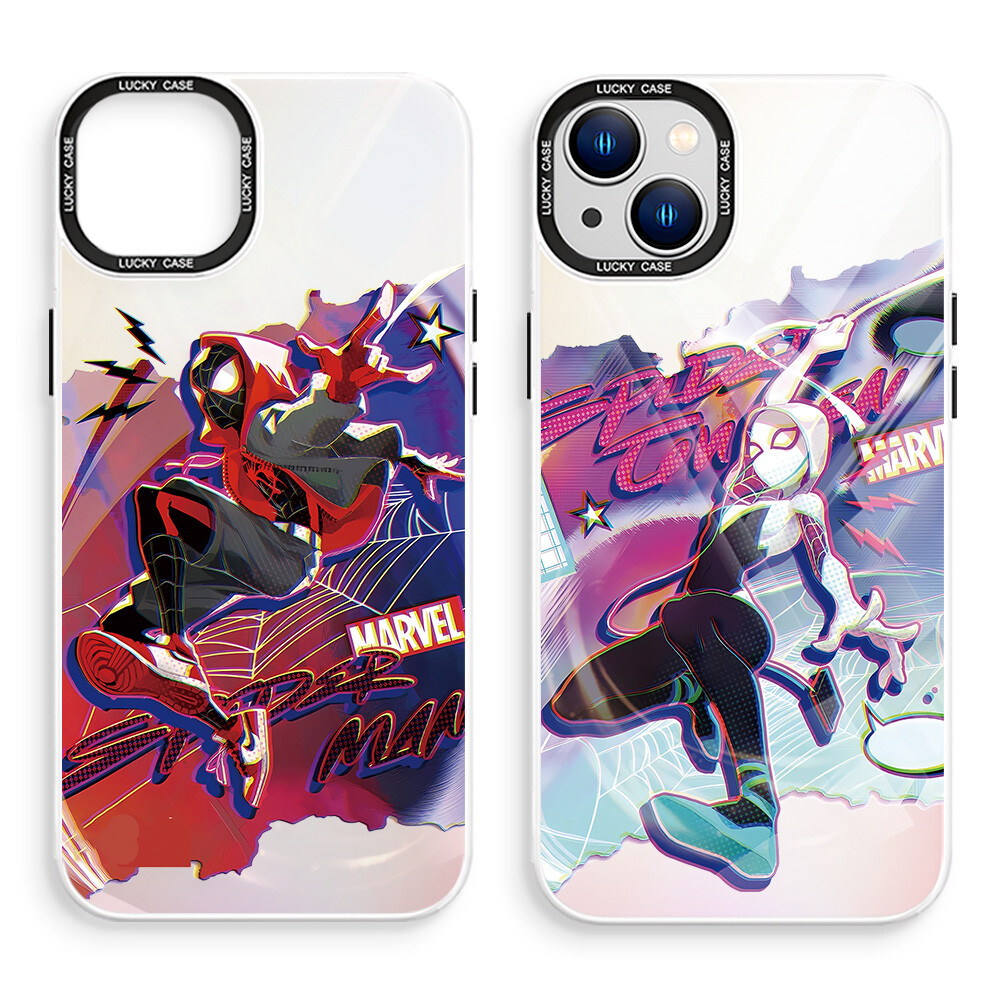 

Чехол для телефона Disney, DWCXLS08-Translucent White Right